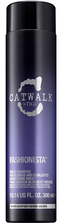 TIGI Catwalk Fashionista Violet Shampoo