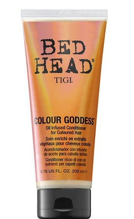 TIGI Bed Head Colour Goddess Oil Infused Conditioner olejový kondicionér pro barvené vlasy