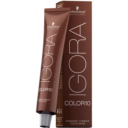 Schwarzkopf Professional Igora Color10 permanentná farba na vlasy