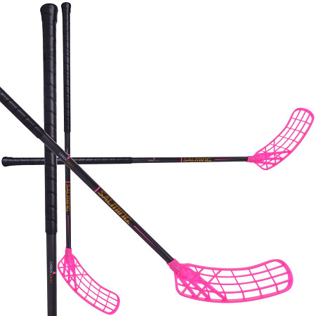 Salming Q-Series Carbon Swift F27 SMU Trident Florbalová palica