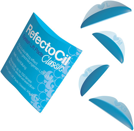 RefectoCil Eyelash Lift Pads Classic