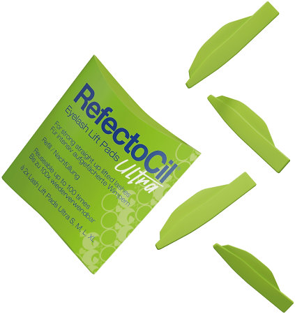 RefectoCil Eyelash Lift Pads Ultra