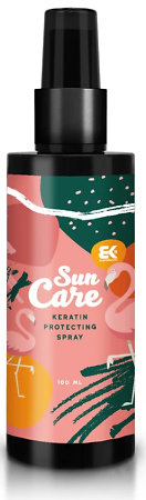 Brazil Keratin Keratin Protecting Spray ochranný opaľovací sprej na vlasy s keratínom