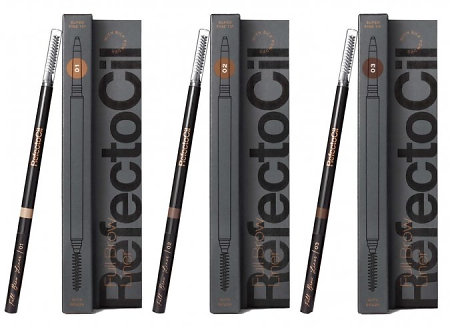 RefectoCil Full Brow Liner ceruzka na obočie s kefkou