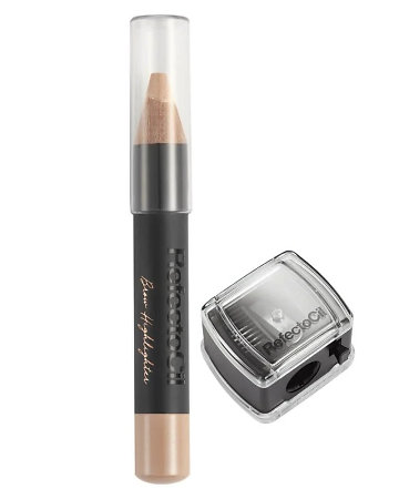 RefectoCil Brow Highlighter Set eyebrow pencil + sharpener