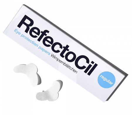 RefectoCil Eye Protection Papers ochranné papírky