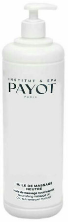 Payot Nourishing Massage Oil