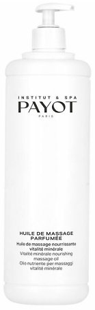 Payot Vitalite Minerale Nourishing Massage Oil