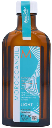 MoroccanOil Oil Treatment Be An Original Light Eurovision Special Edition 2025 lehká péče s arganovým olejem - Eurovision edice