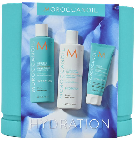 MoroccanOil Hydration Spring Box sada pro suché vlasy