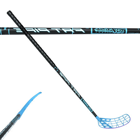 Fat Pipe RAW CONCEPT 29 LOW KICK CTRL SLICKS FH2 Floorball stick