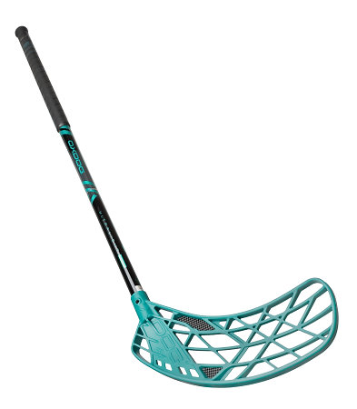 Oxdog ULTRALIGHT HES 27 TQ OVAL MBC2 Floorball stick