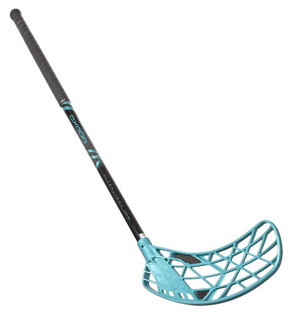 Oxdog ULTRALIGHT HES 29 TQ OVAL MBC2 Florbalová hůl
