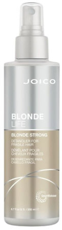 Joico Blonde Life Strong Detangler rozčesávací sprej pre krehké blond vlasy