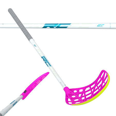 Fat Pipe RAW CONCEPT 27 CTRL SLICKS FH2 Florbalová hůl