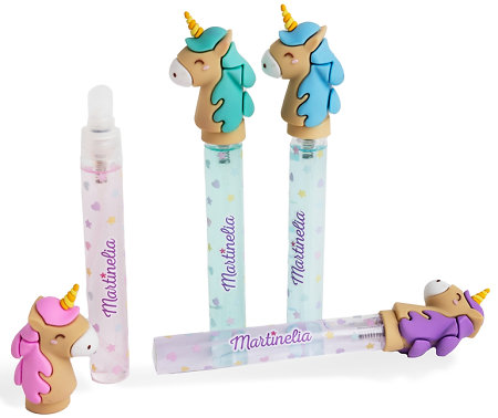 Martinelia Unicorn Fragrance Assorted dětská toaletní voda - unicorn
