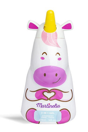 Martinelia Little Unicorn 2 in 1 Gel