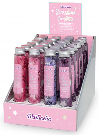 Martinelia Bath Confetti