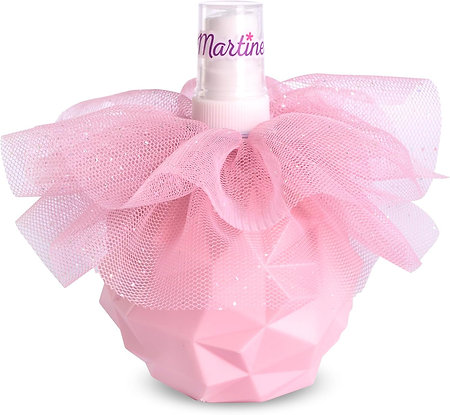 Martinelia Starshine Pink Shimmer Fragrance Mist Pink
