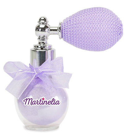 Martinelia Starshine Shimmer Powder dětský třpytivý pudr na obličej a tělo