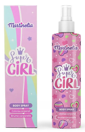 Martinelia Super Girl Body Spray