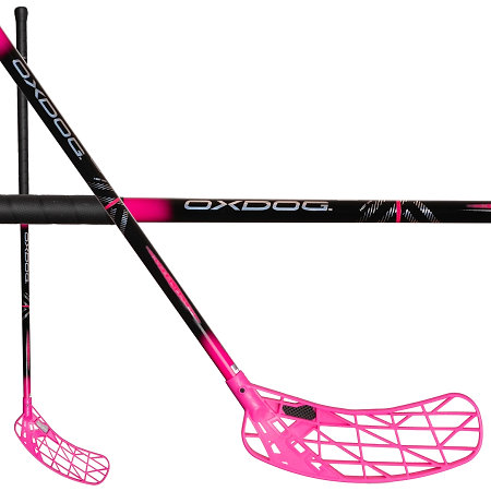 Oxdog HYPERLIGHT 2.0 HST 29 PK ROUND MBC Florbalová palica