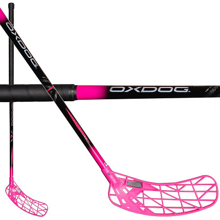 Oxdog HYPERLIGHT 2.0 HST 27 PK ROUND MBC Florbalová palica