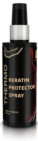 Brazil Keratin Gold Keratin Thermo Protector Spray ochranný sprej pro tepelnou úpravu vlasů