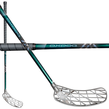 Oxdog EXTREMEPOWER HST 27 EG ROUND MBC Florbalová palica