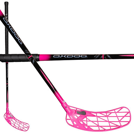 Oxdog HYPERLIGHT 2.0 HST 26 PK OVAL MBC Florbalová palica