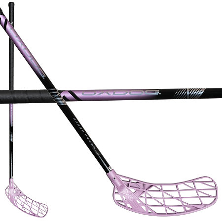 Oxdog QUICK POWER HES 27 FP ROUND MB Florbalová palica