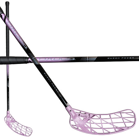 Oxdog QUICK POWER HES 29 FP ROUND MB Florbalová palica