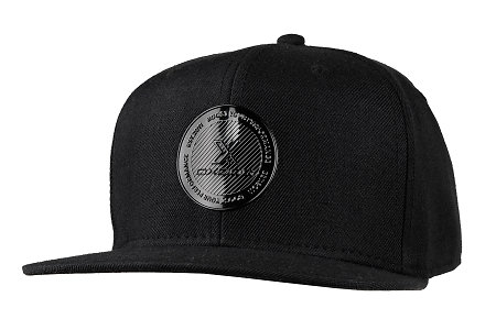 Oxdog DEED FLAT CAP Šiltovka