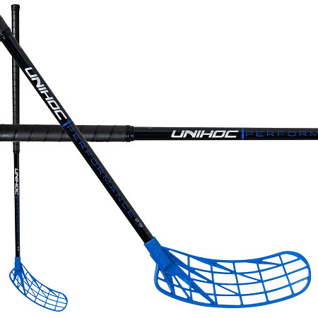 Unihoc UNILITE PERFORMANCE MID FL 29 OVAL Florbalová palica