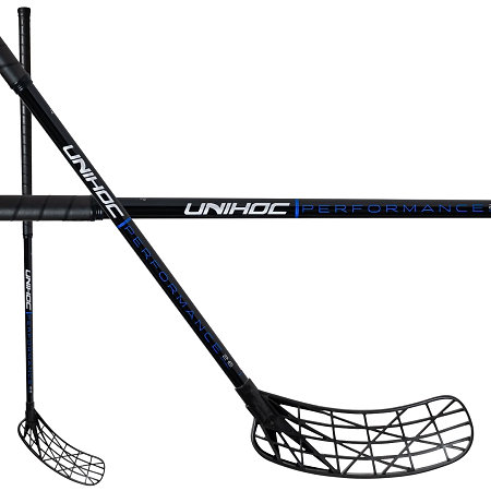 Unihoc EVOLITE PERFORMANCE MID FL 26 OVAL Floorball stick