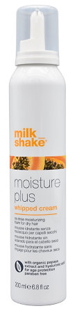Milk_Shake Moisture Plus Whipped Cream hydratační šlehačka na vlasy