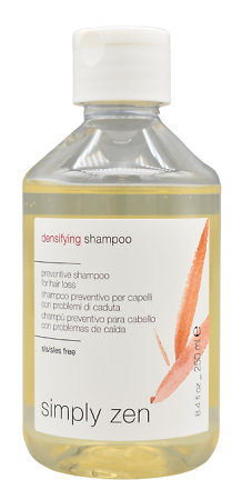 Simply Zen Densifying Shampoo šampón proti rednutiu vlasov