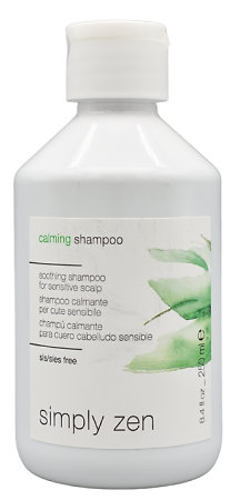 Simply Zen Calming Shampoo Beruhigendes Shampoo für empfindliche Kopfhaut