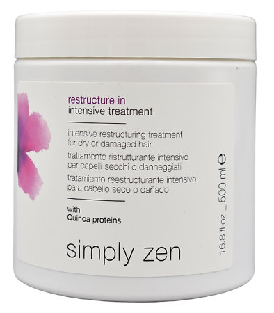 Simply Zen Restructure in Intensive Treatment Intensive Struktur-Pflege