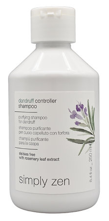 Simply Zen Dandruff Controller Shampoo Anti-Schuppen-Reinigungsshampoo
