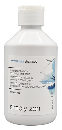 Simply Zen Normalizing Shampoo Shampoo für fettige Haare und Kopfhaut
