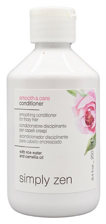 Simply Zen Smooth & Care Conditioner glättende Spülung für krauses Haar