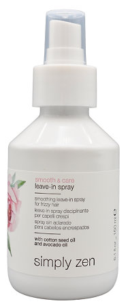Simply Zen Smooth & Care Leave-In-Spray uhladzujúci sprej pre kučeravé vlasy