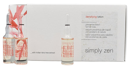 Simply Zen Densifying Lotion kúra proti vypadávaniu vlasov