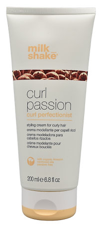 Milk_Shake Curl Passion Lifestyling Curl Perfectionist Creme zur Definition von Locken und Wellen