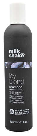 Milk_Shake Icy Blond Shampoo Shampoo für sehr helles Blond