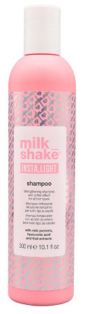 Milk_Shake insta.light Shampoo Stärkendes Shampoo mit aufpolsterndem Effekt