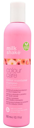 Milk_Shake Colour Maintainer Shampoo Flower moisturizing protective shampoo for colored hair