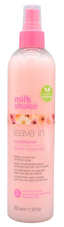 Milk_Shake Leave-In Conditioner Flower kondicionér ve spreji pro normální až suché vlasy
