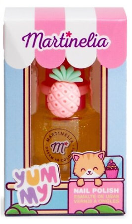 Martinelia Yummy Nail Polish With Ring